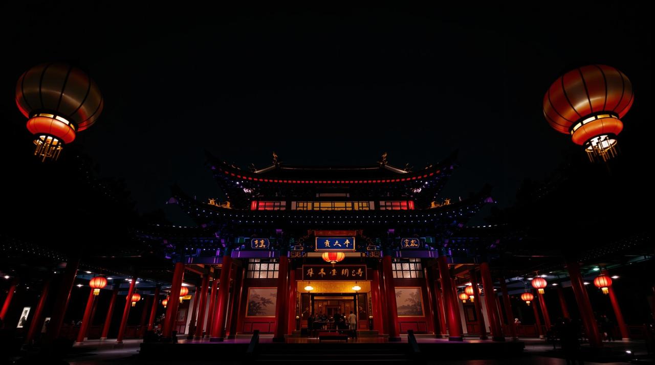 比比影视-比比影视：中国传统建筑美学之旅