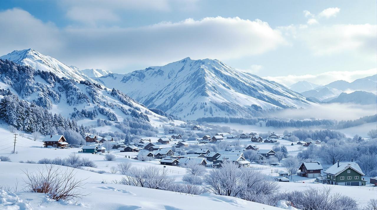 比比影视-比比影视8K：北海道雪景极致画质测试