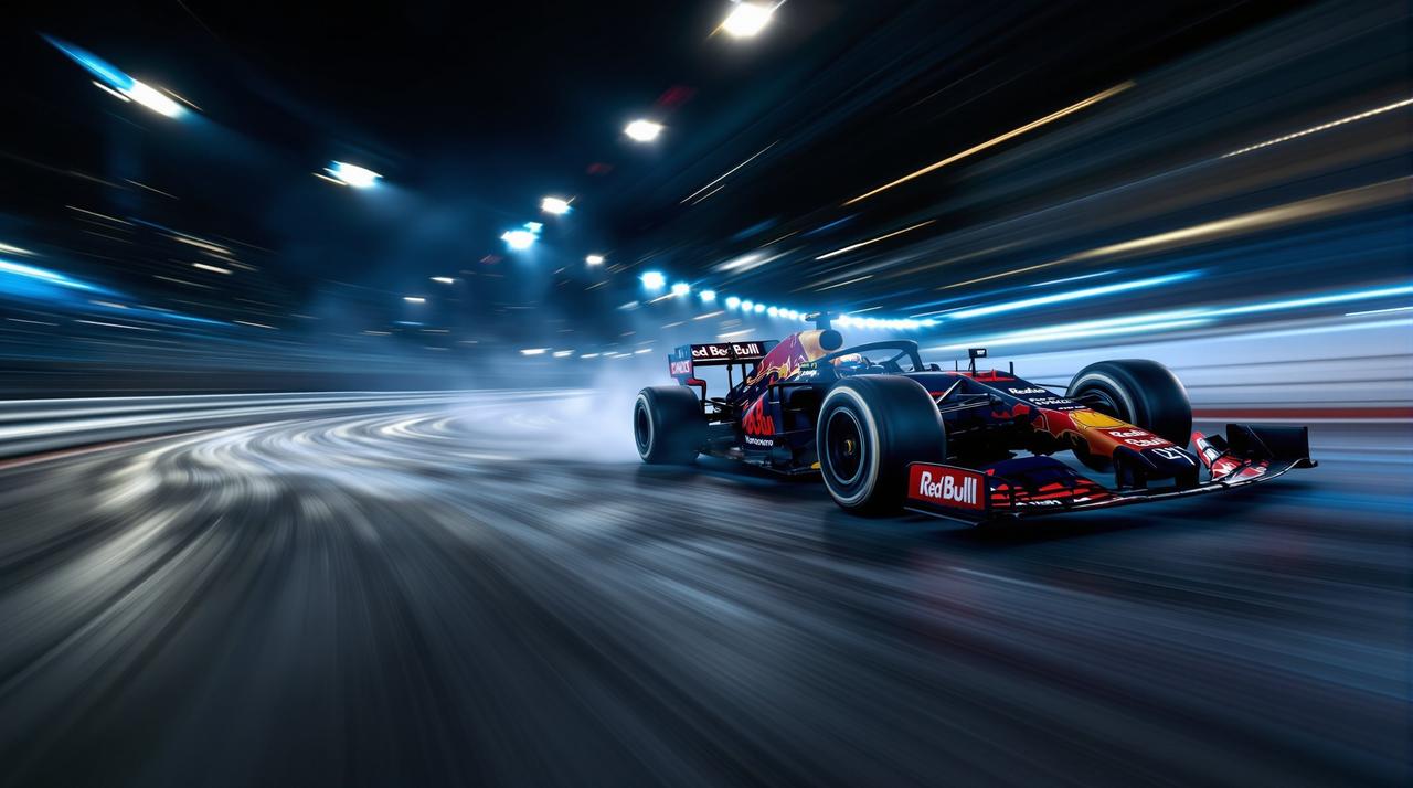 比比影视-比比影视：F1赛车极速拍摄幕后