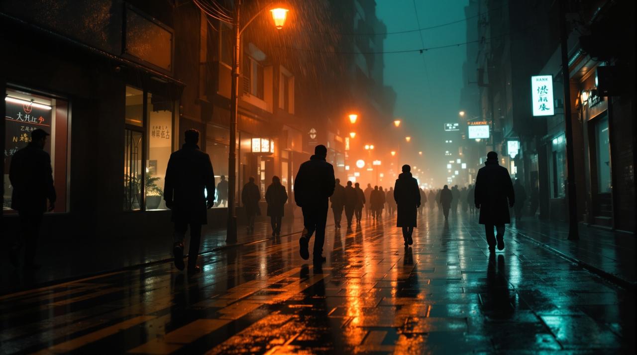比比影视-比比影视独家：城市暗夜探险纪录片